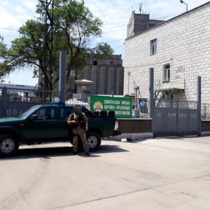 Через Измаил пытались перевезти украденное зерно на 1,2 млн долларов (ФОТО)