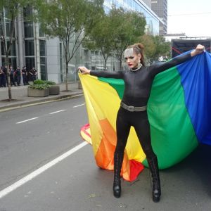 Представители ЛГБТ-сообщества собираются провести парад в Одессе
