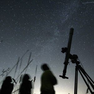 До 100 метеоров в час: измаильчане смогут увидеть главный "звездопад" года - поток Персеиды