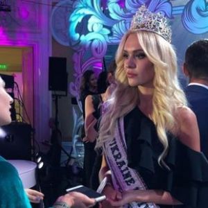 Одесситка получила корону "Мисс Украина Вселенная 2018" (ФОТО)
