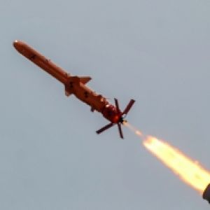 В Одесской области испытали современную крылатую ракету