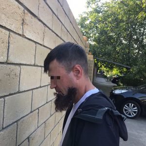 Одесские полицейские поймали киллера из группировки "Олега Ренийского"