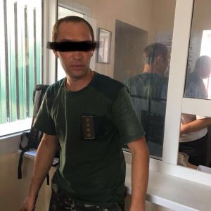 В Одесском СИЗО после подполковника задержали капитана-наркокурьера