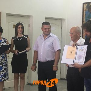 Измаильская городская организация Национального союза художников Украины отметила свое 10-летие! (ФОТО)