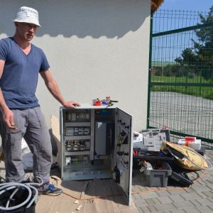 В Измаиле скважины модернизируют и устанавливают новое оборудование (ФОТО)