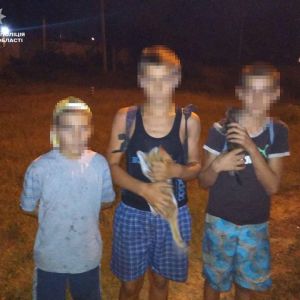 В Измаиле из приюта сбежали трое мальчишек, их нашли в 4 утра гуляющими по городу
