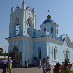 28 августа: Успение Пресвятой Богородицы