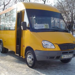 В Измаиле с 10 сентября возрастает стоимость проезда в маршрутках до 7 гривен (ВИДЕО)