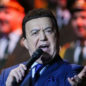Скончался Иосиф Кобзон