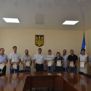 Предприниматели Измаила принимали поздравления с профессиональным праздником (ФОТО)