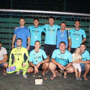 В Измаиле прошел блицтурнир по футболу «Кубок лета-2018» (ФОТО)