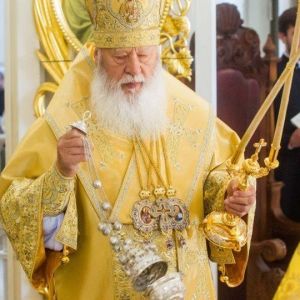 Сегодня Высокопреосвященнейшему Агафангелу, Митрополиту Одесскому и Измаильскому исполнилось  80 лет