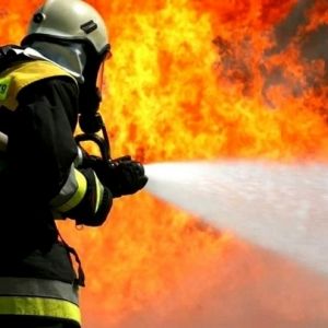 В Вилково в горящем доме нашли тело мужчины