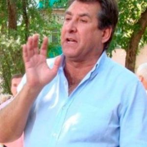 В Рени подожгли калитку в доме экс-главу города Сергея Колевича