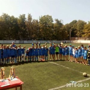 Измаильчане на «Кубке Независимости» в Черноморске