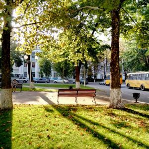Погода в Измаиле сегодня, 5 сентября