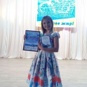 Измаильская звездочка Ульяна Колос и ее победоносное лето