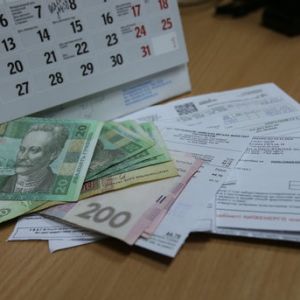 Жители Одесской области не успевают рассчитываться с долгами за коммунальные услуги