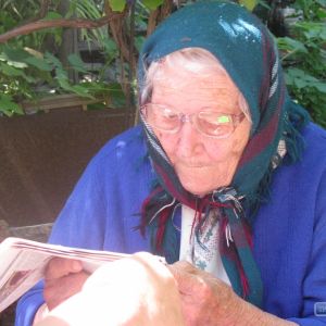 Одна из старейших жительниц Одесской области умерла в 102 года