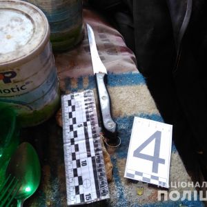 В Измаильском районе произошло жестокое убийство: более 10 ножевых ранений