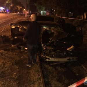 Смертельное ДТП в Одессе: автомобили вылетели на тротуар, погибли люди