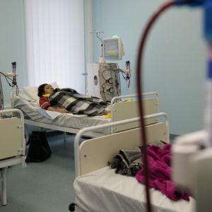 Новый и крупнейший в стране одесский центр гемодиализа передадут частной фирме вместе с больными