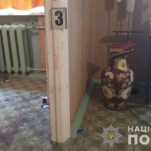 В Измаиле правоохранители задержали мужчину, который до смерти забил свою мать (ФОТО, ВИДЕО)