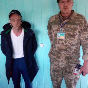 Пограничники Измаильского отряда задержали гражданина Молдовы, которого разыскивал Интерпол