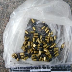 Измаильчанин носил с собой сотню патронов