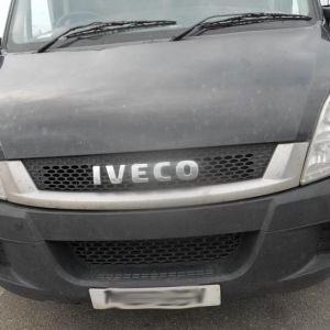 Пограничники Измаильского отряда обнаружили автомобиль с поддельными номерами