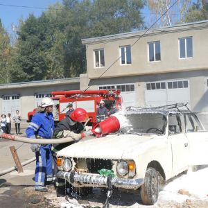 «Помочь, спасти, предупредить»: измаильским школьникам максимально-реалистично показали работу спасателей