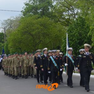 Город возьмет шефство над пограничниками