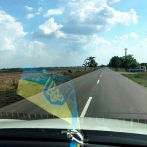 В Измаильском районе сдана в эксплуатацию автодорога Суворово - Першетравневое