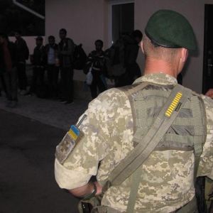 Пограничники Измаильского отряда задержали 15 иностранцев из стран Азии