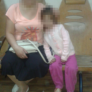 Похитили и привезли в Одессу: патрульные нашли пропавшую мать с ребенком