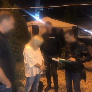 Высокопоставленную сотрудницу Одесской таможни задержали на взятке