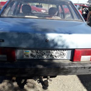 Пограничники Измаильского отряда обнаружили автомобиль номер кузова, которого не соответствует регистрационным документам