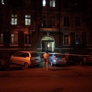 В Одессе стреляли в политического активиста, он находится в тяжелом состоянии