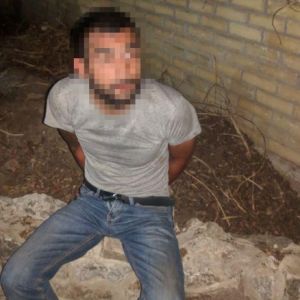 В Измаиле задержан квартирный вор: хозяева находились на втором этаже дома, пока злоумышленник орудовал на первом