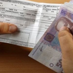 Должников оставят без воды и канализации