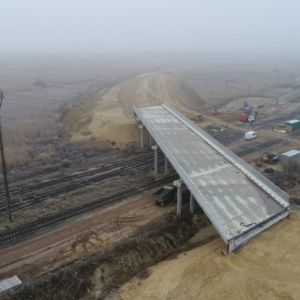 В конце года на открытие объездной дороги вокруг Рени может приехать Президент Украины