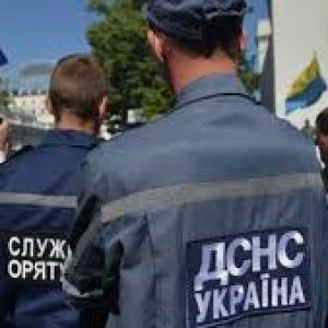 В Измаиле сотрудники ГСЧС спасли ребенка