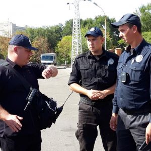 День города прошел без правонарушений – Измаильский отдел полиции