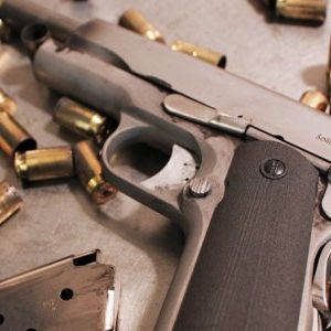 В Измаиле начался месячник добровольной сдачи оружия