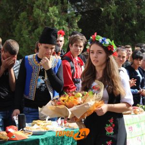 В Измаильском Центре профтехобразования прошла благотворительная ярмарка (ФОТОРЕПОРТАЖ)