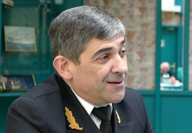 Кабмин назначил первого замглавы Морской администрации Кабмин назначил первого замглавы Морской администрации