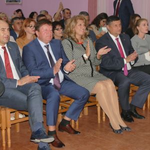 В Измаиле вице-президента Болгарии радушно принимали в областном центре национальных культур (ФОТО)
