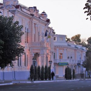 Погода в Измаиле 8 октября