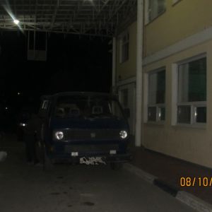 Пограничники Измаильского отряда в пункте пропуска "Рени" обнаружили полкилометра браконьерских сетей
