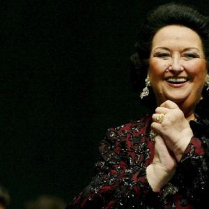 В Барселоне прошла церемония прощания с легендарной оперной певицей Монсеррат Кабалье